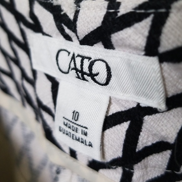 Cato Pants - Picture 2 of 3